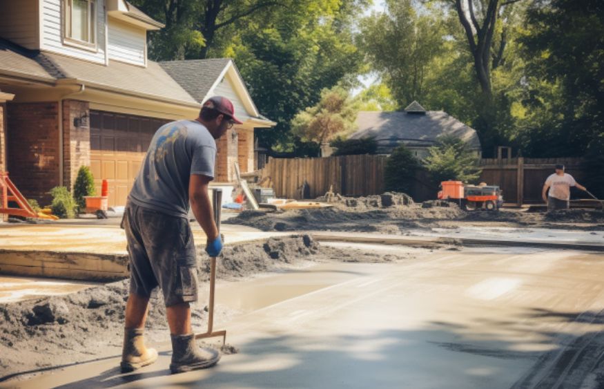 Choosing the Right Concrete